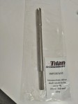 TITAN SPEED ENGINEERING WET SUMP CHEVY BIG BLOCK ONLY BILLET OIL PUMP SHAFT  5/16" HEX